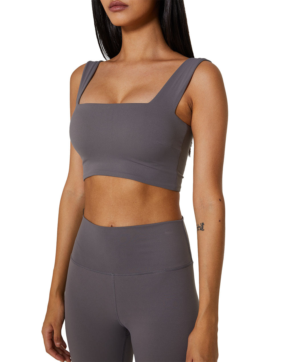 Everyday Bra Top Grey