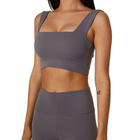 Everyday Bra Top Grey