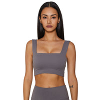 Everyday Bra Top Grey