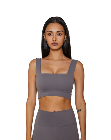 Everyday Bra Top Grey