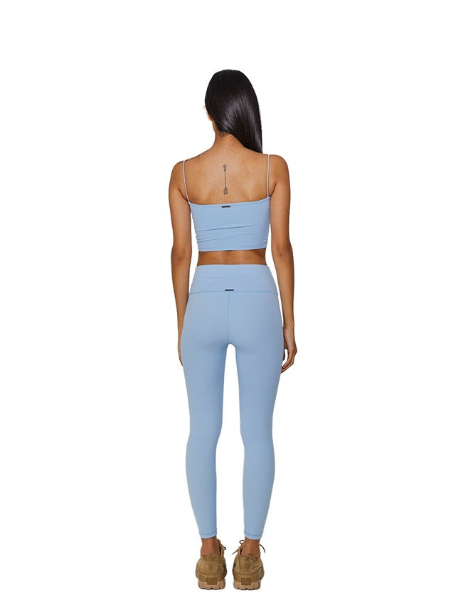 Basic Bra Top Baby Blue