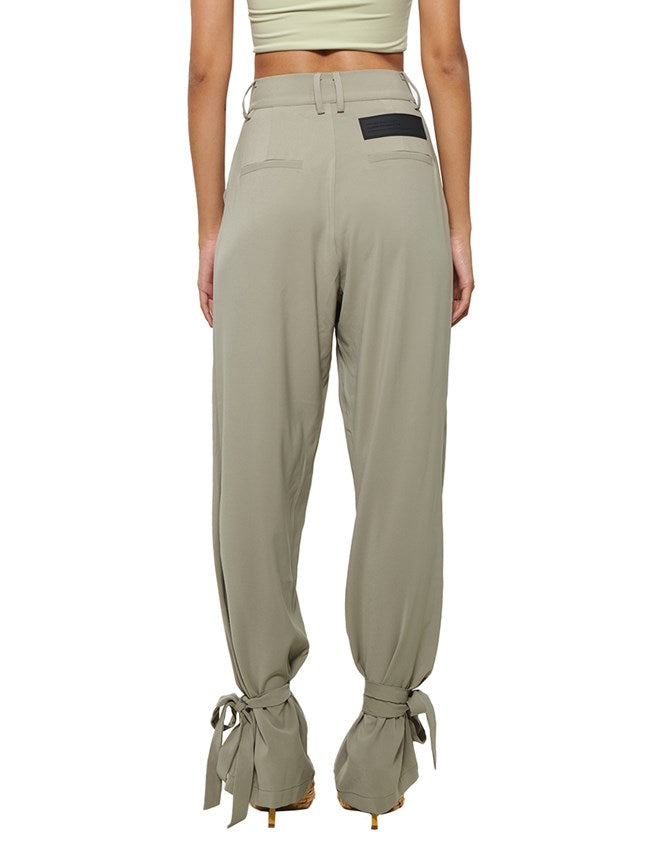 Basic Trouser Green