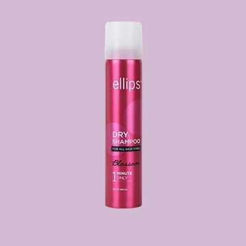 免沖洗洗頭噴霧 Ellips Dry Shampoo (香味隨機送出)