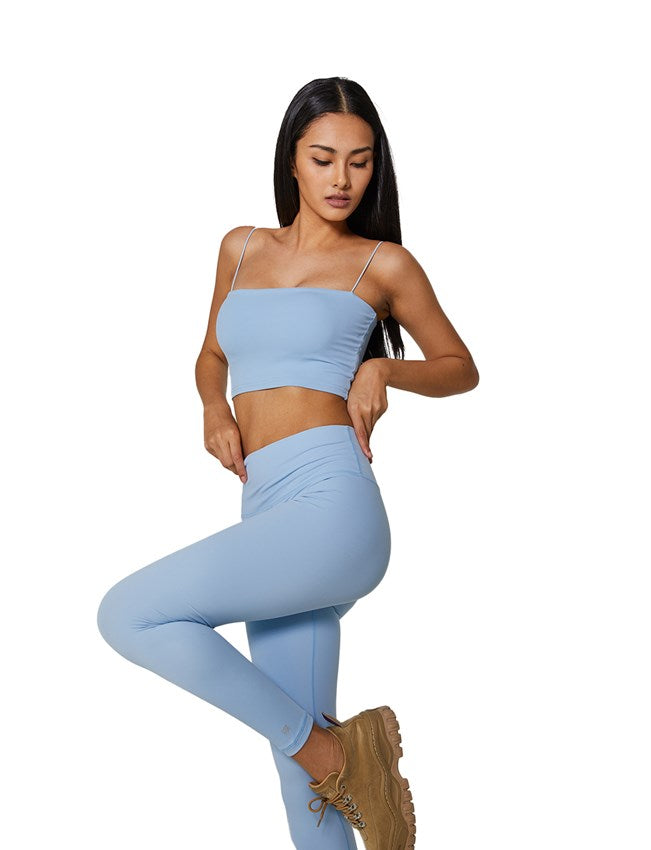 Basic Bra Top Baby Blue