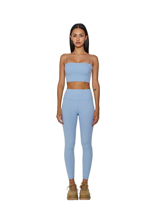 Basic Bra Top Baby Blue