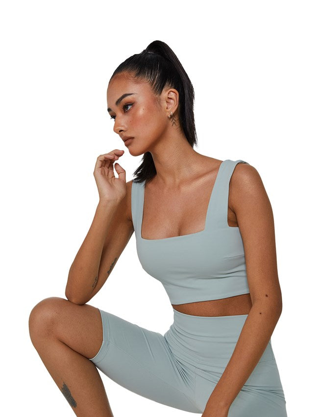 Everyday Bra Top Mint Blue